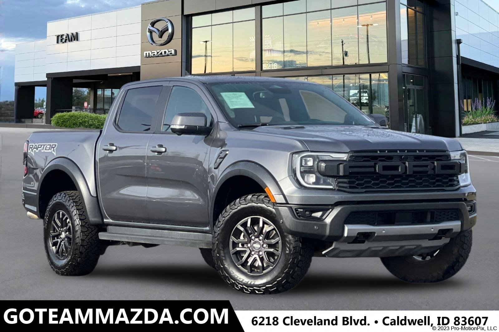 Used 2024 Ford Ranger Raptor