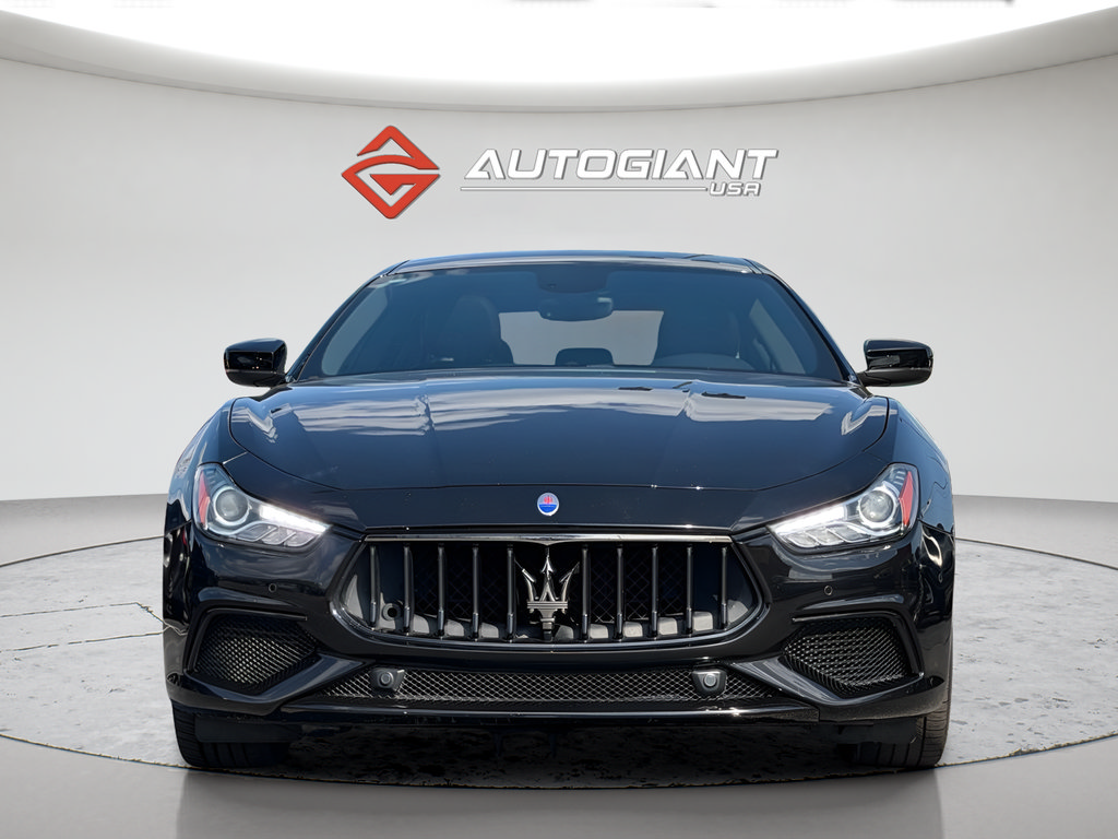 Used 2021 Maserati Ghibli RWD image 10