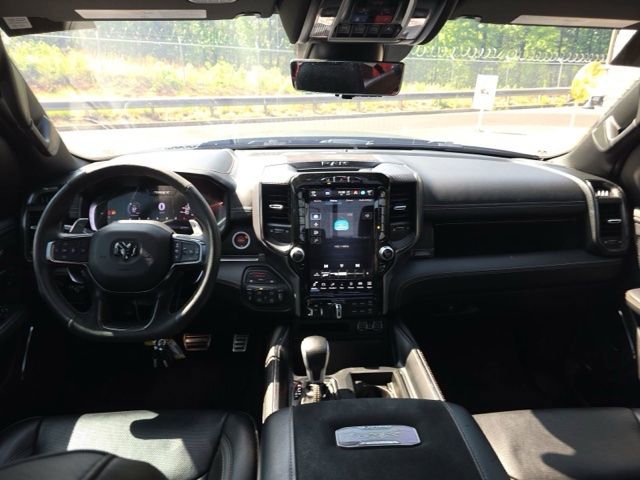 Used 2024 RAM 1500 TRX AWD/4WD image 16