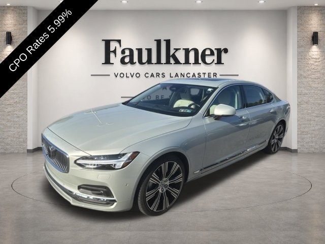 Certified 2022 Volvo S90 B6 Inscription w/ Advanced Package AWD/4WD image 23
