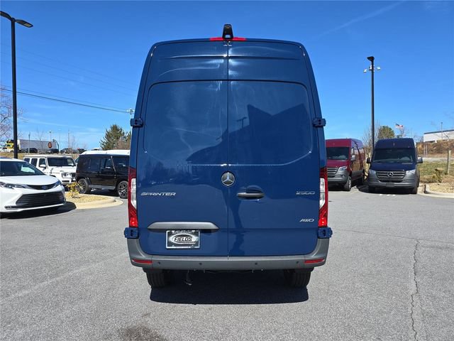 New 2026 Mercedes-Benz Sprinter 2500 image 4