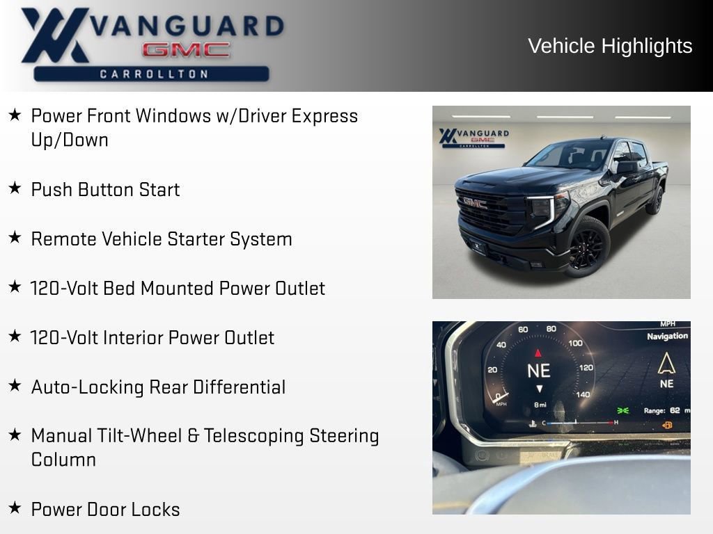 New 2026 GMC Sierra 1500 Elevation image 38