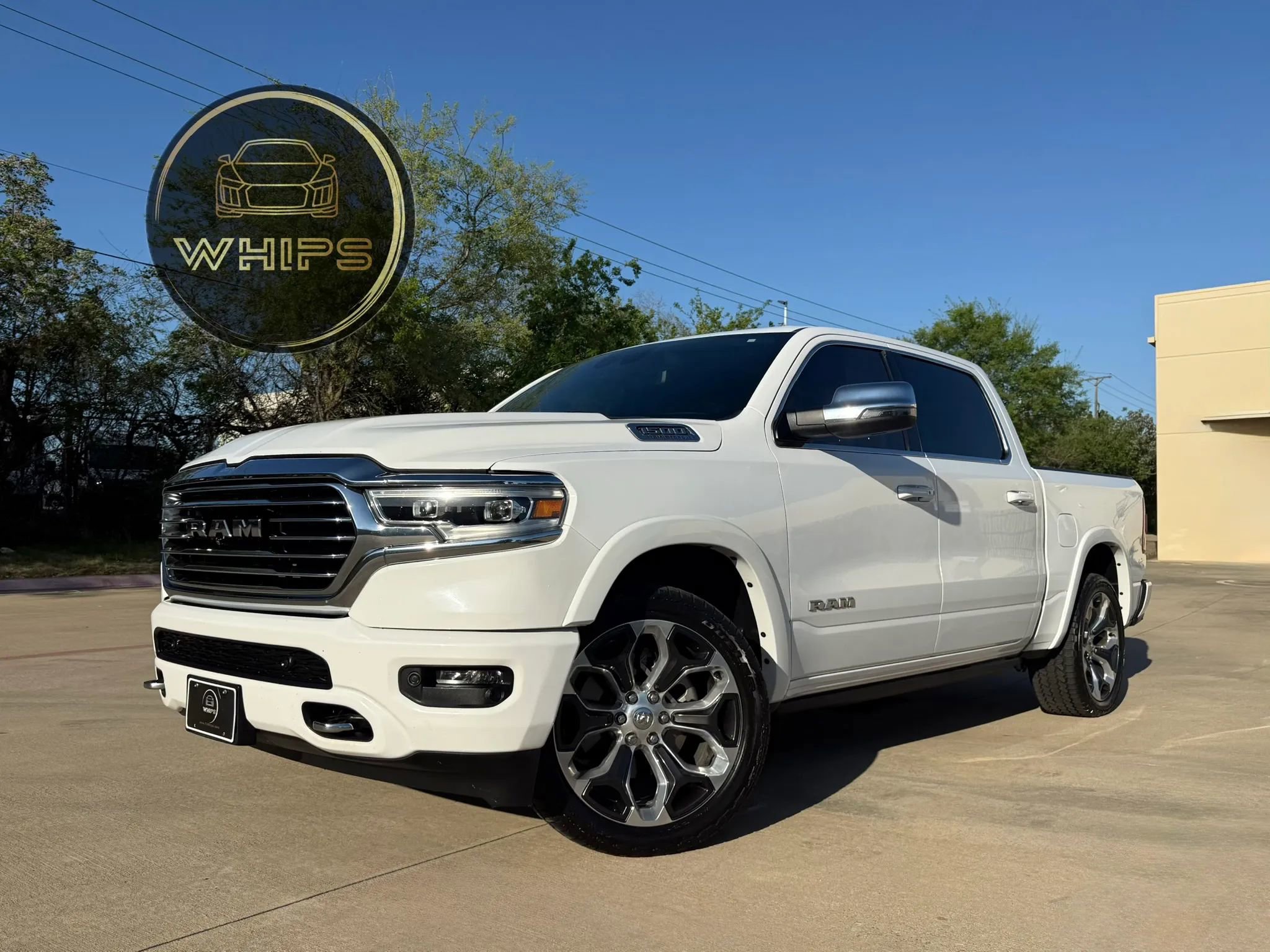 Used 2023 RAM 1500 Limited image 1