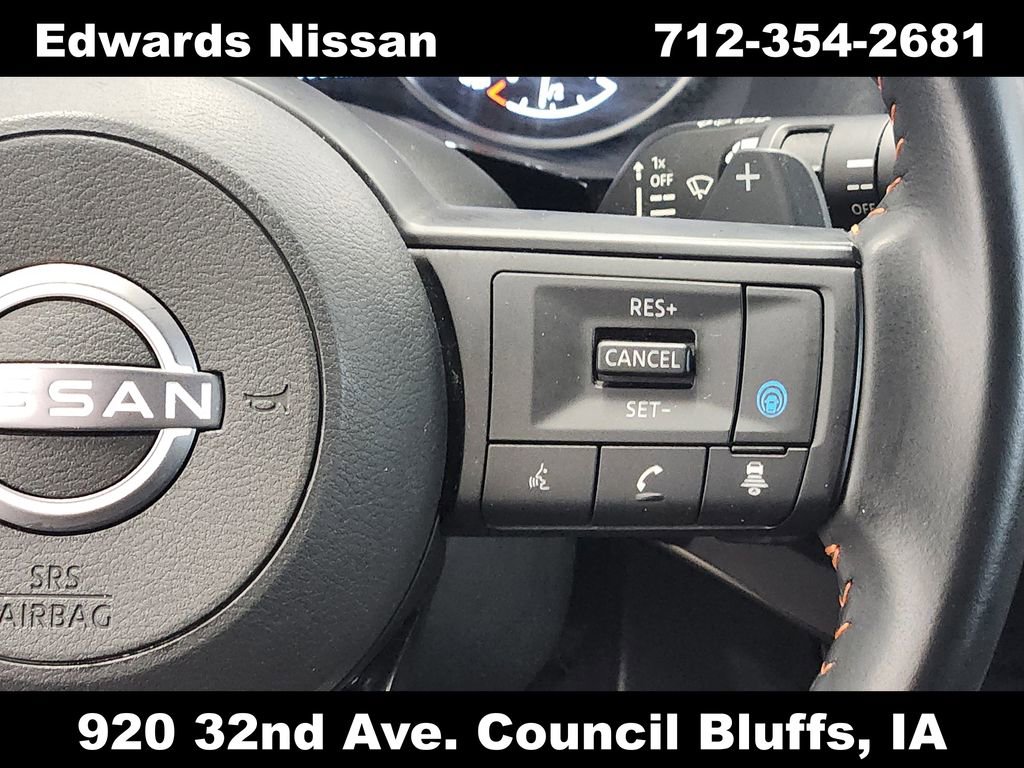 Used 2024 Nissan Pathfinder Rock Creek image 27