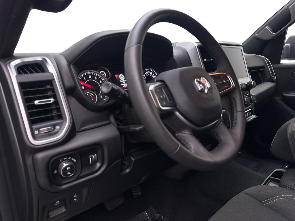 Used 2025 RAM 1500 Big Horn RWD image 52