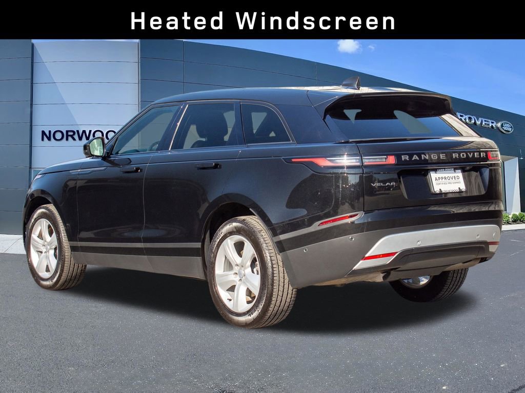 Certified 2026 Land Rover Range Rover Velar S image 6