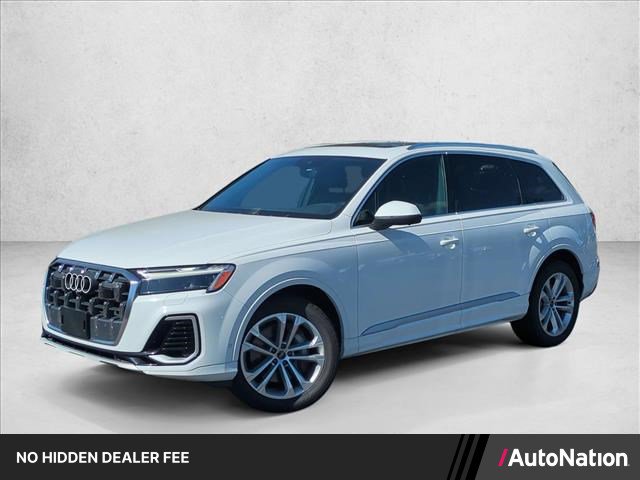 Used 2025 Audi Q7 3.0T Premium Plus