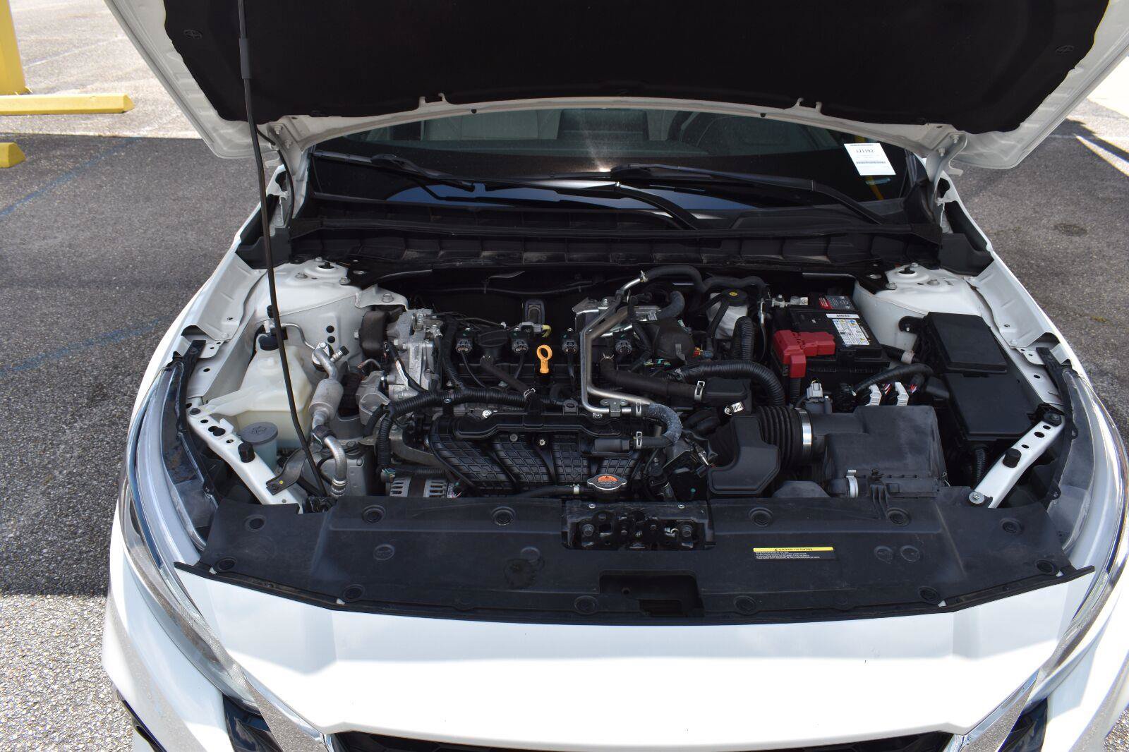 Used 2022 Nissan Altima 2.5 SL AWD/4WD image 19