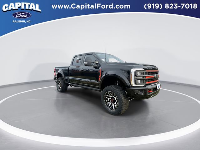 New 2026 Ford F250 Lariat w/ Black Appearance Package image 2