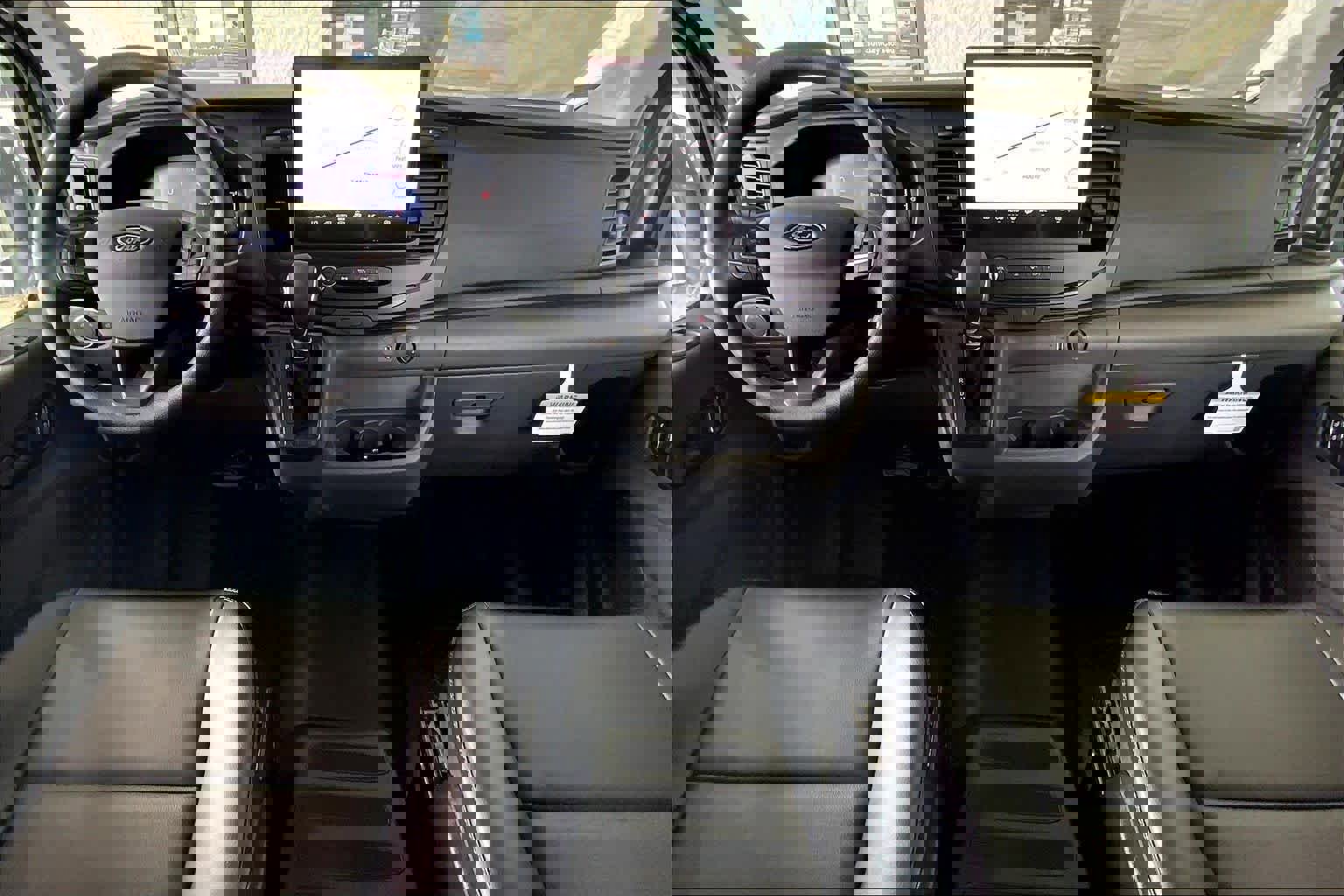 New 2026 Ford Transit 150 Low Roof w/ Load Area Protection Package RWD image 5