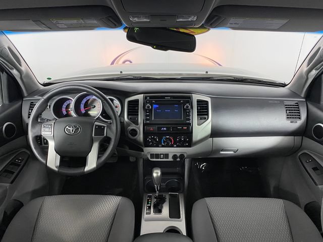 Used 2013 Toyota Tacoma 4x4 Double Cab w/ SR5 Pkg image 12