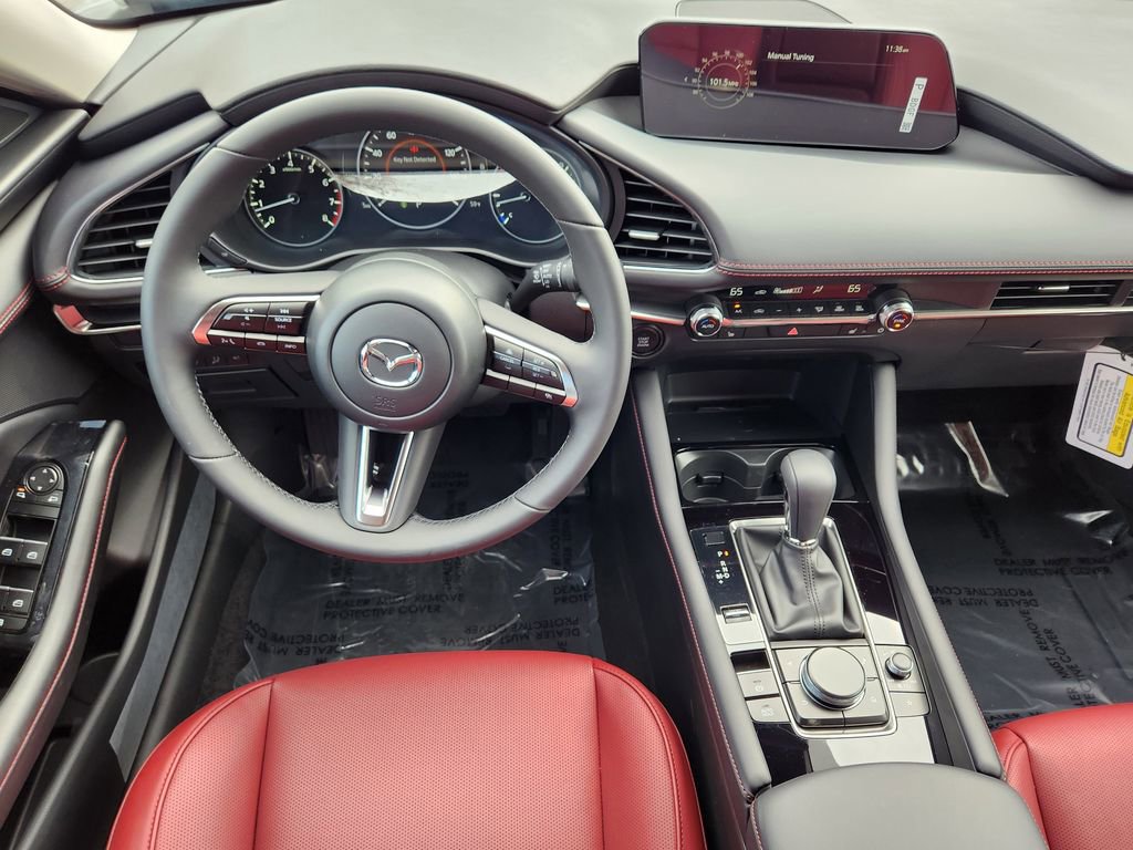 New 2026 MAZDA MAZDA3 Carbon image 2