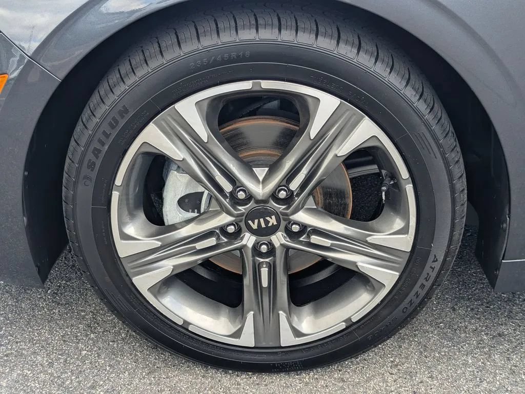 Used 2021 Kia K5 EX FWD image 11