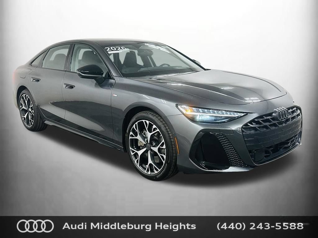 Certified 2026 Audi A6 Premium Plus