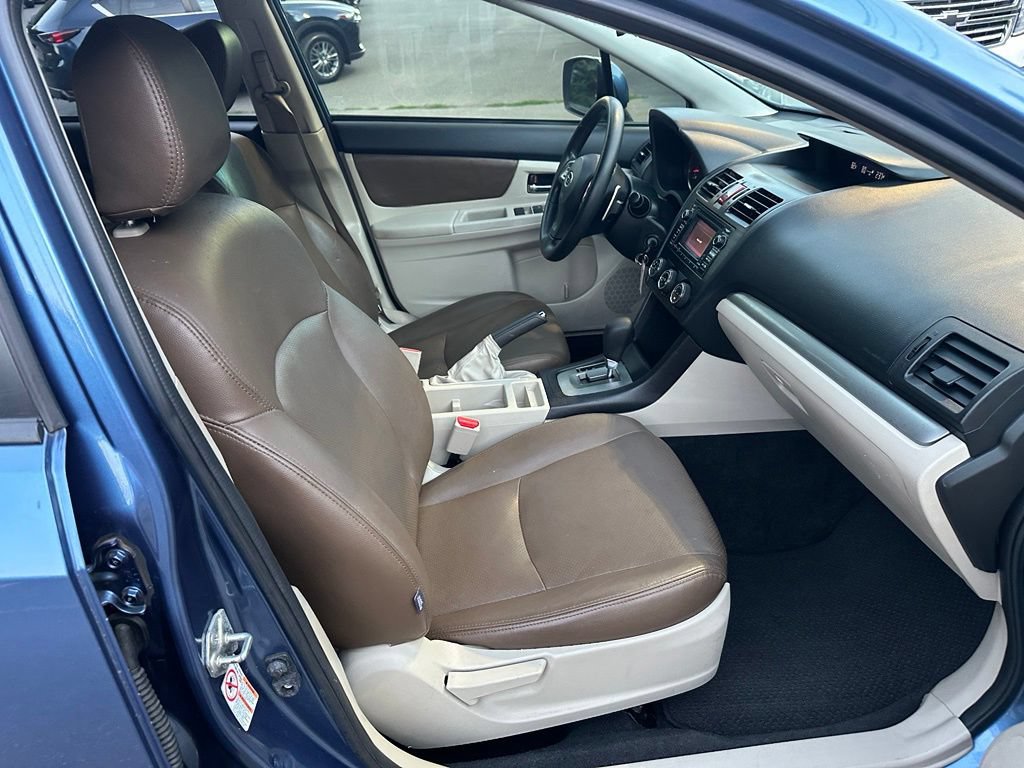Used 2014 Subaru Crosstrek 2.0i Limited AWD/4WD image 12