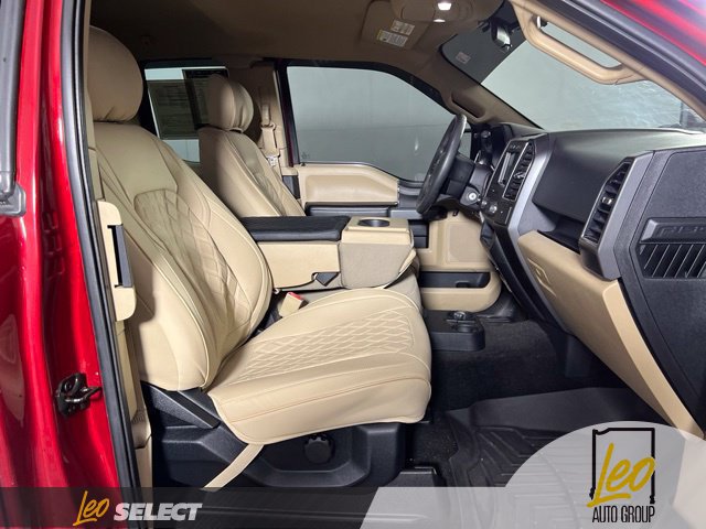 Used 2018 Ford F150 XLT RWD image 17