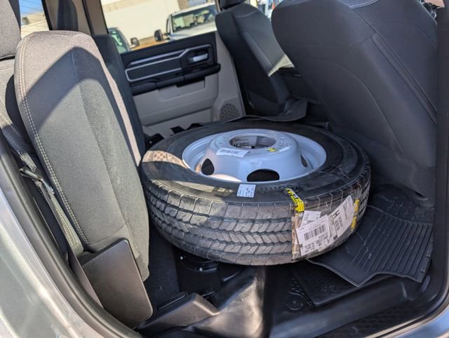 Used 2022 RAM 5500 SLT w/ Quick Order Package 27G SLT image 26