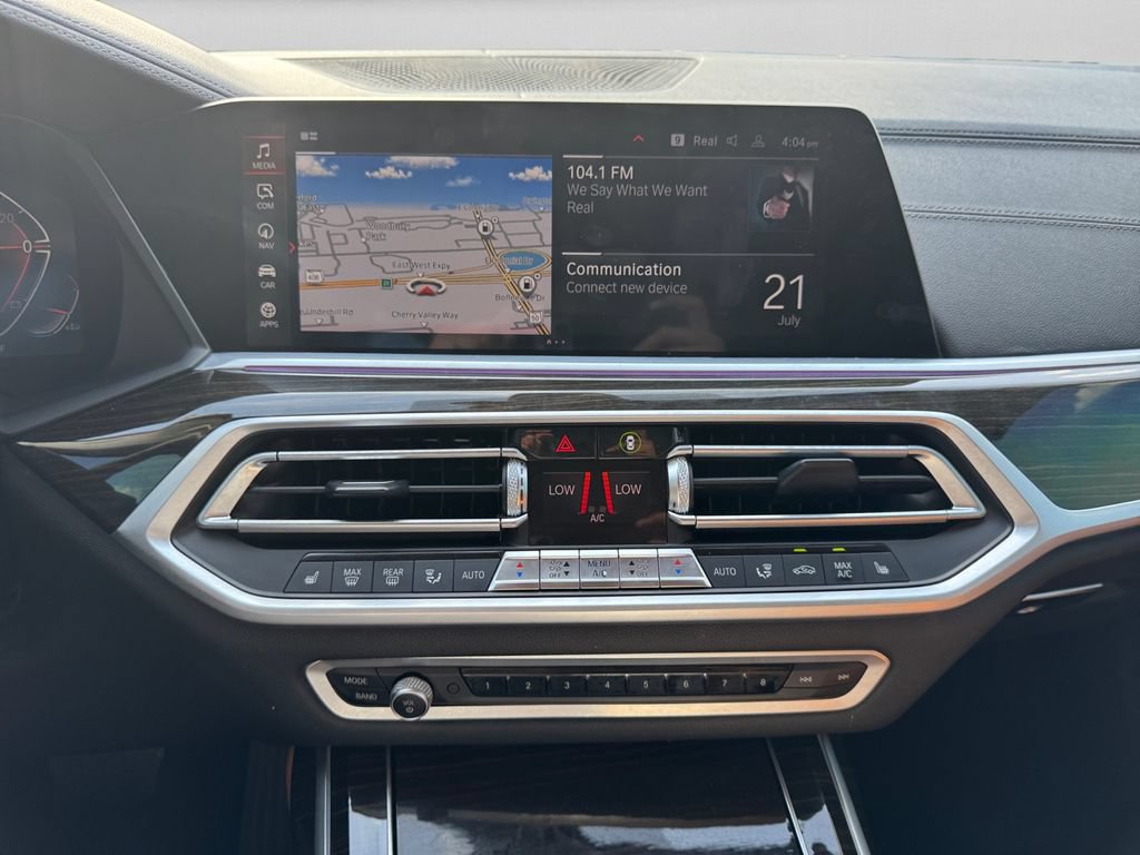 Used 2021 BMW X7 xDrive40i w/ Parking Assistance Package AWD/4WD image 24