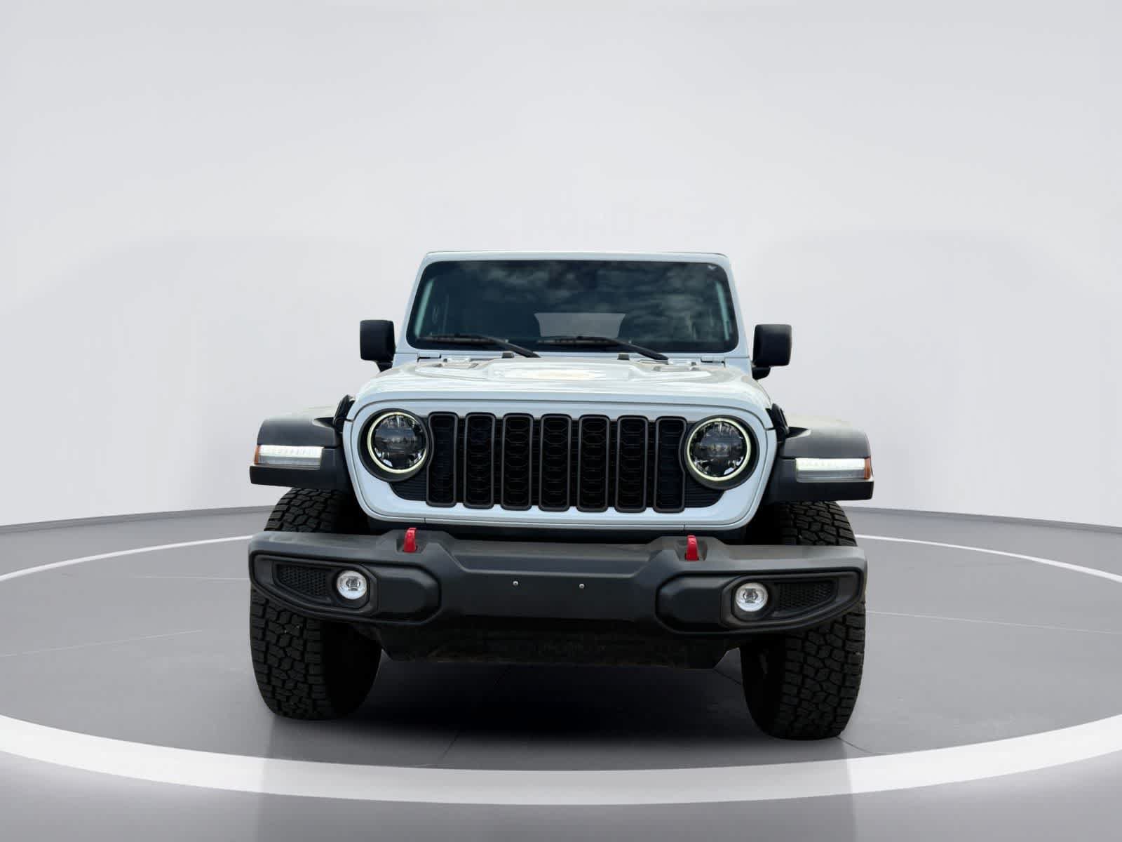 Used 2024 Jeep Wrangler Unlimited Rubicon AWD/4WD image 5