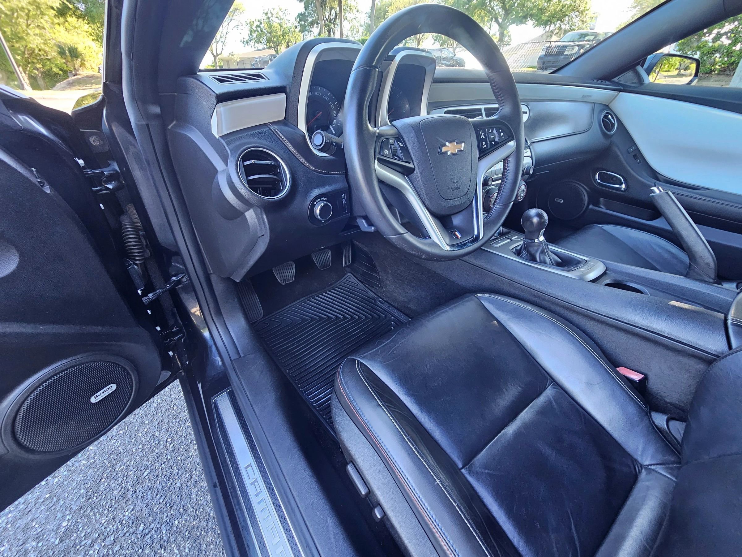Used 2012 Chevrolet Camaro SS w/ 45th Anniversary Package RWD image 27