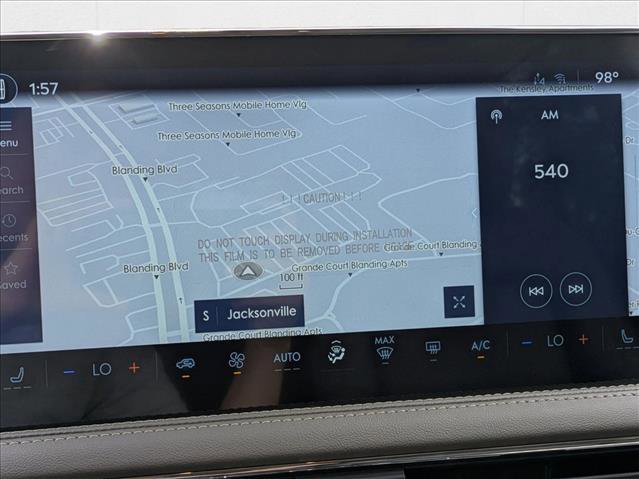 New 2025 Lincoln Corsair Grand Touring image 12