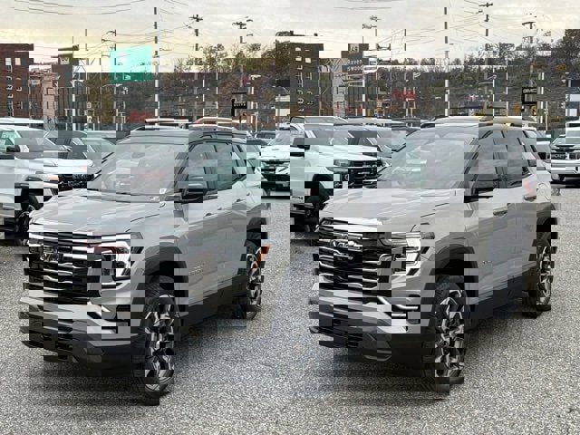 New 2026 GMC Terrain Elevation w/ Elevation Premium Package