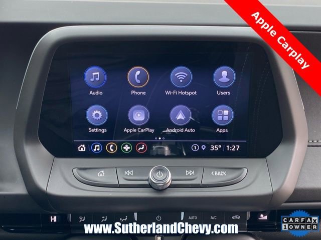 Certified 2024 Chevrolet Camaro LT w/ Technology Package image 26