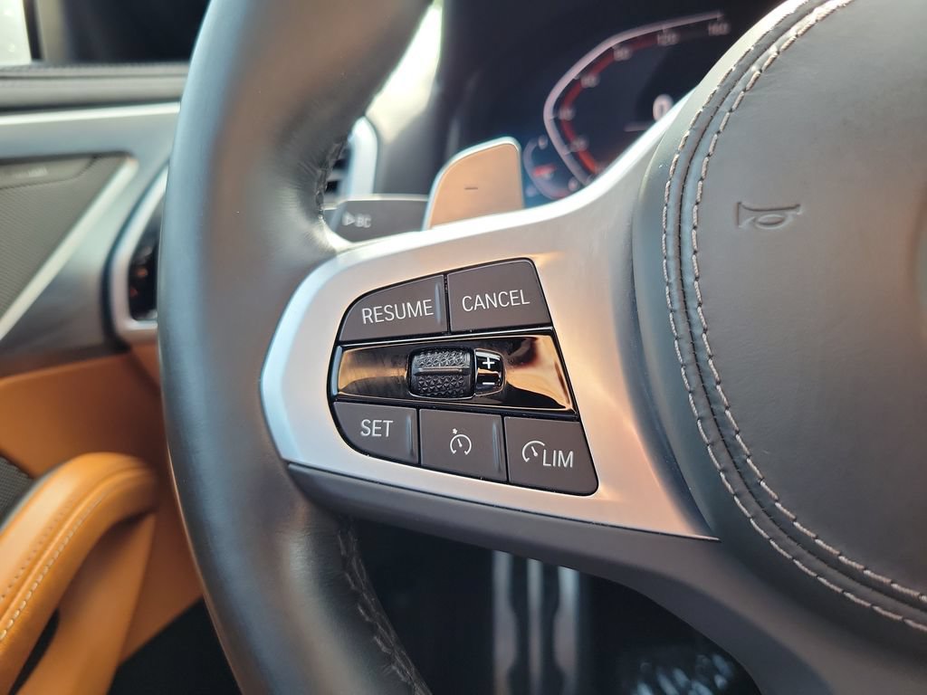 Used 2025 BMW 840i Convertible RWD image 19