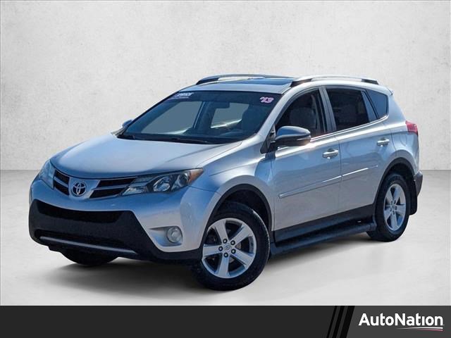 Used 2013 Toyota RAV4 XLE