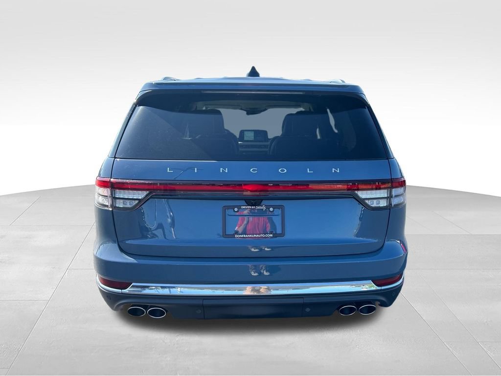 New 2026 Lincoln Aviator Reserve AWD/4WD image 4