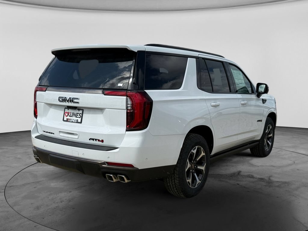 New 2026 GMC Yukon AT4 Ultimate AWD/4WD image 10