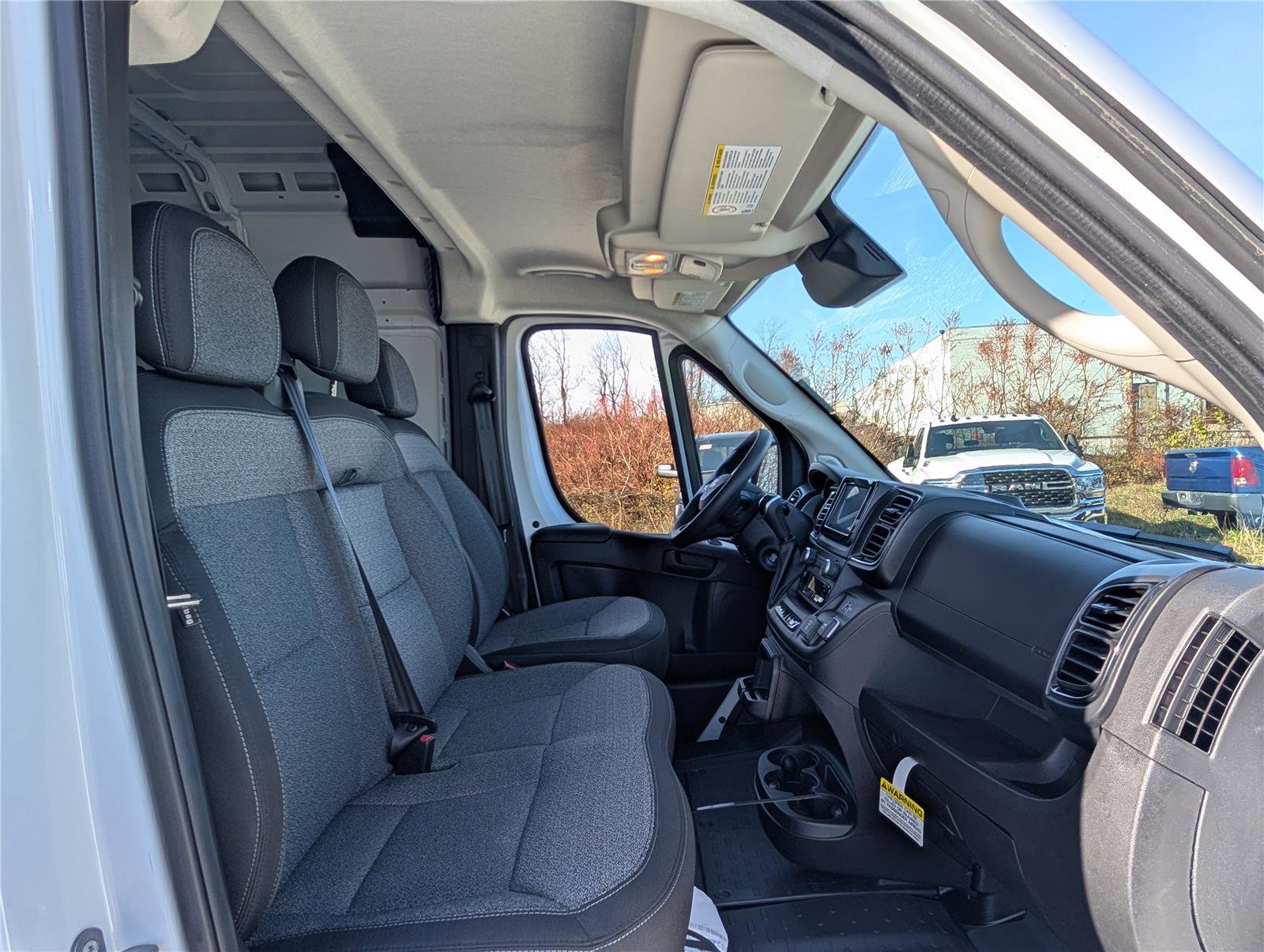 New 2026 RAM ProMaster 2500 w/ Power Group image 6