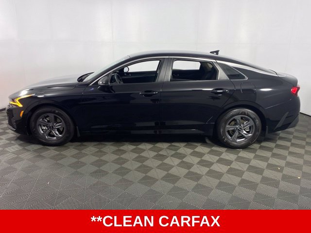 Used 2022 Kia K5 LX FWD image 5