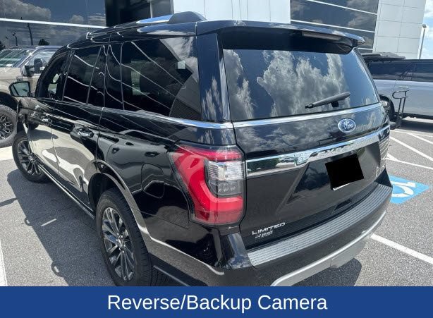 Used 2021 Ford Expedition Limited AWD/4WD image 5