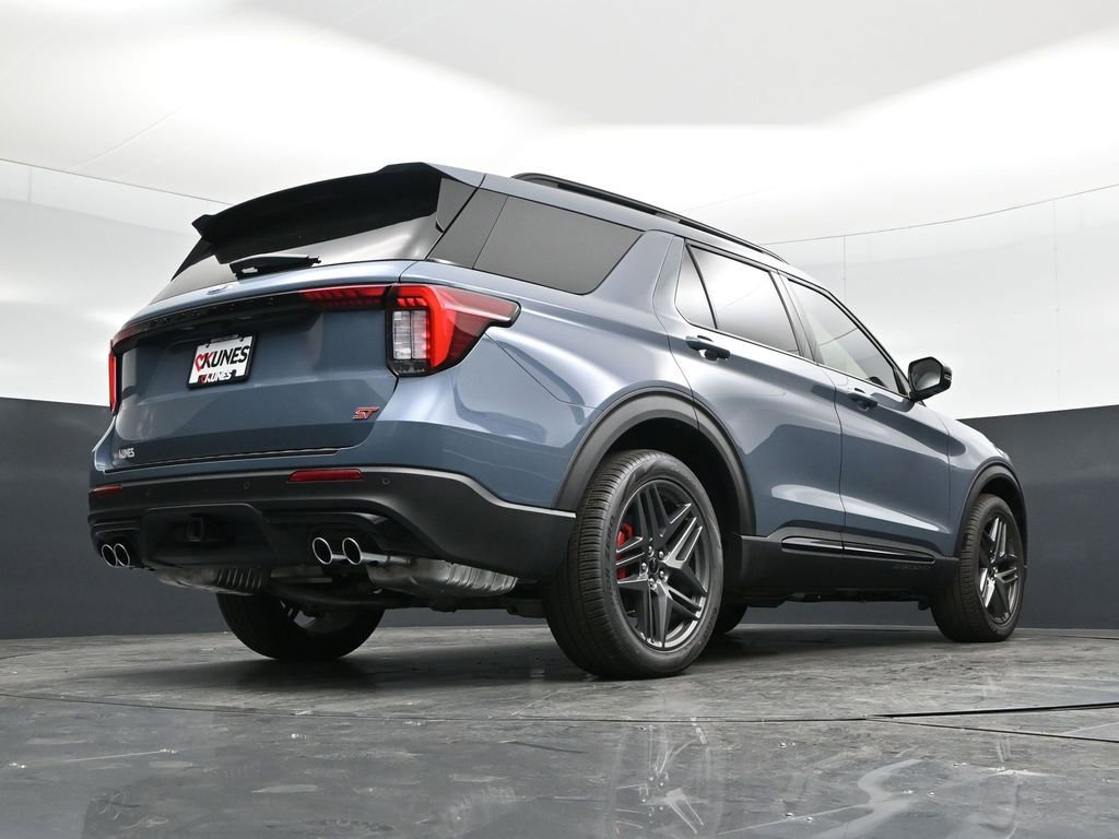 New 2026 Ford Explorer ST w/ Sun And Sound Package AWD/4WD image 55