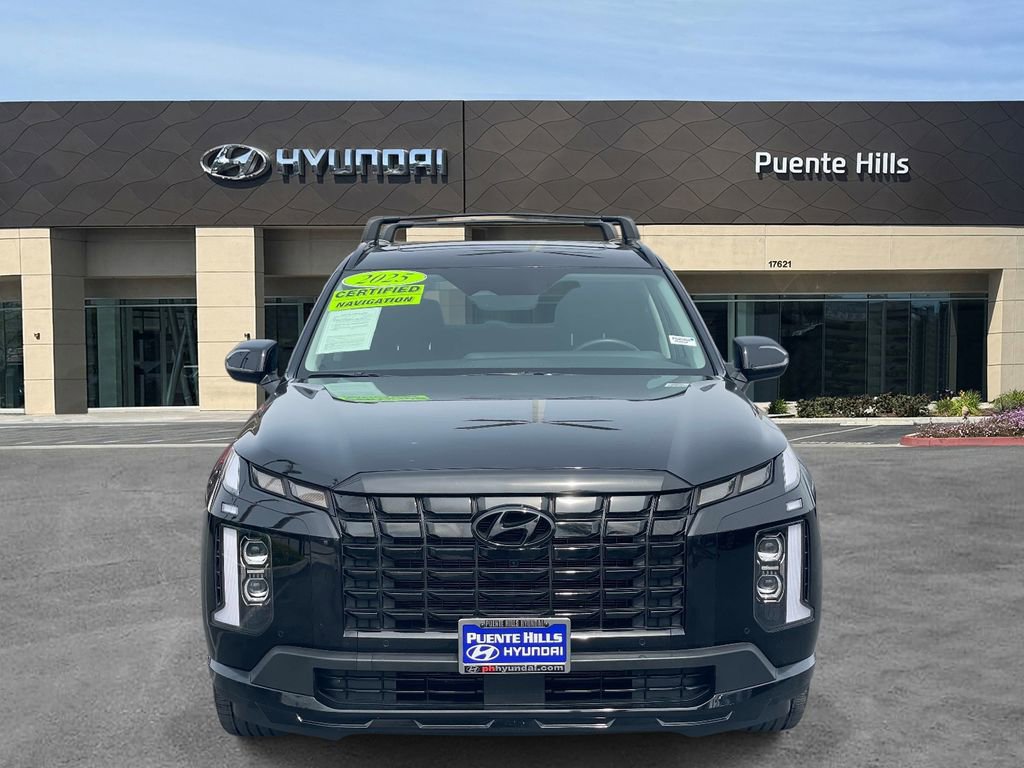 Used 2025 Hyundai Palisade XRT FWD image 2