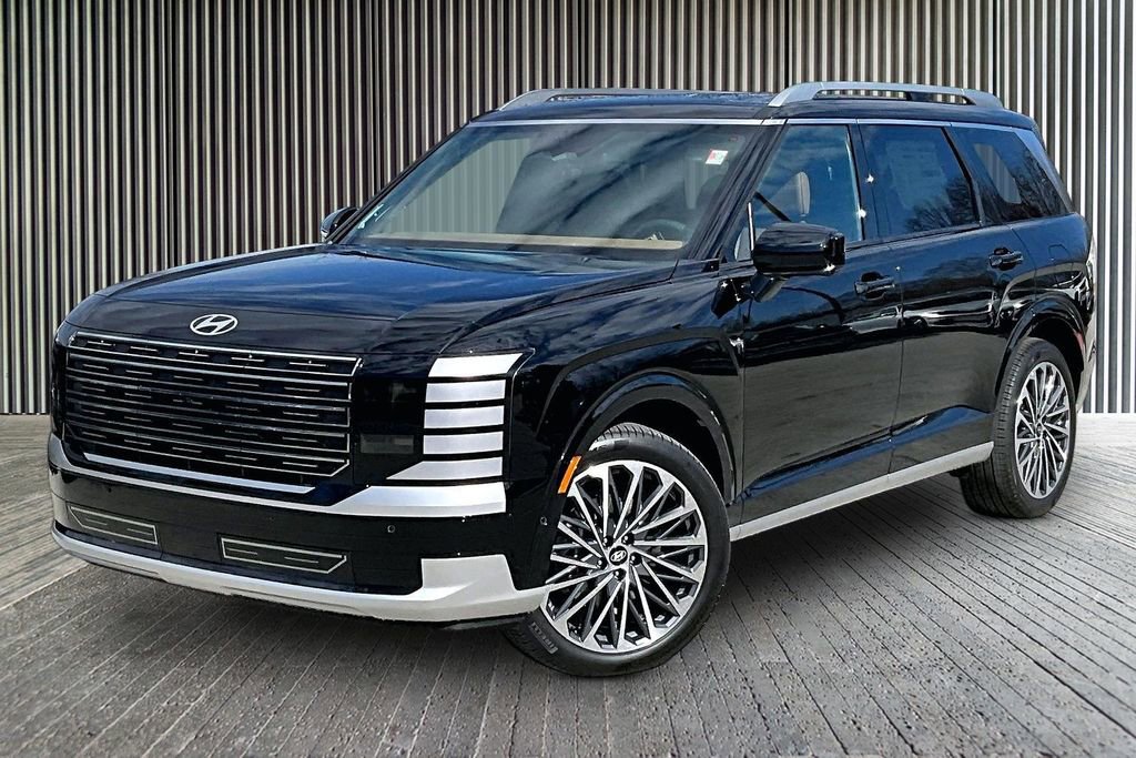 New 2026 Hyundai Palisade Calligraphy image 2