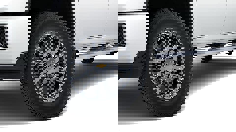 New 2026 Chevrolet Silverado 3500 LT w/ Z71 Chrome Sport Edition image 30