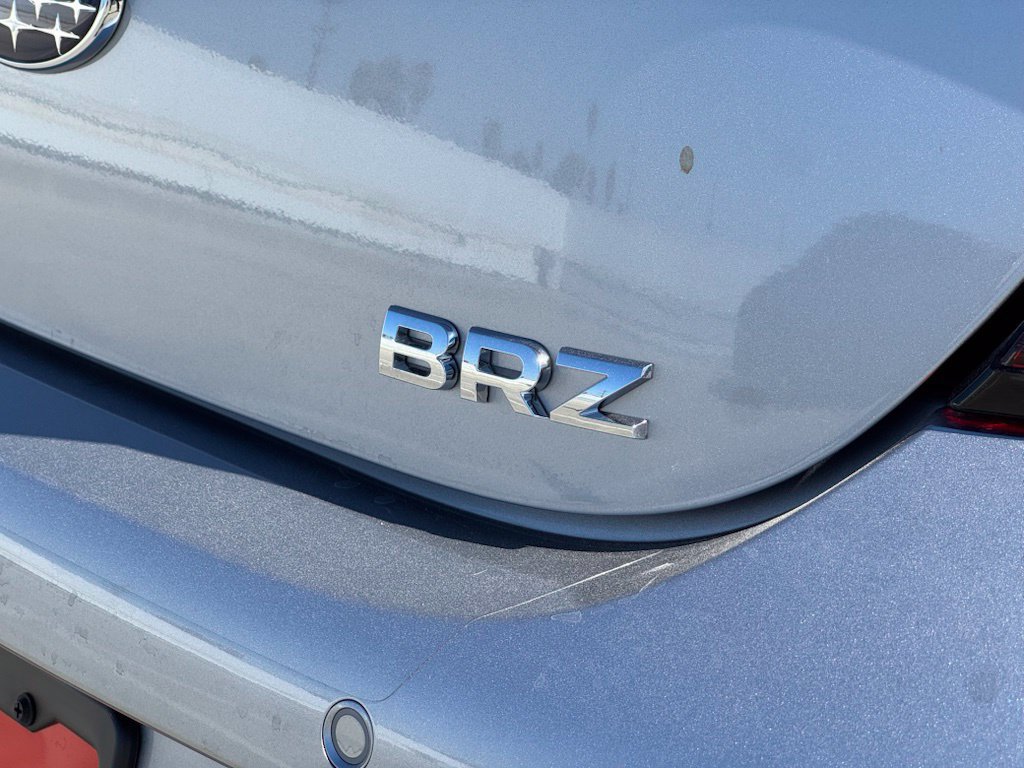 New 2027 Subaru BRZ Limited RWD image 19