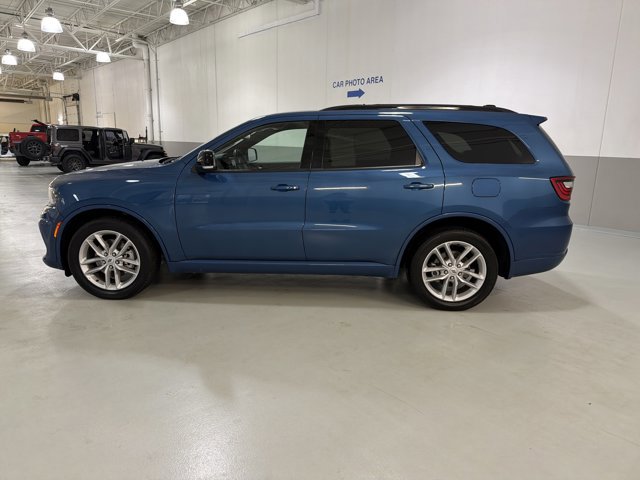 Used 2025 Dodge Durango GT image 5