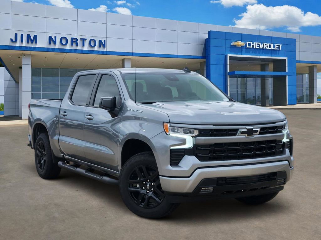 New 2026 Chevrolet Silverado 1500 RST w/ RST Select Package AWD/4WD video 1