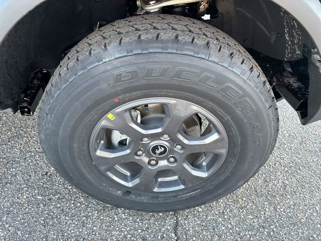 New 2025 Ford Bronco Big Bend image 11