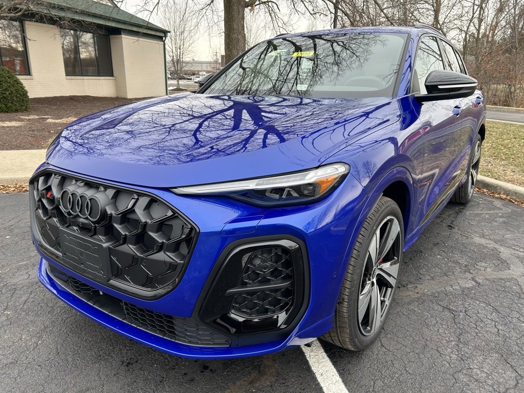 New 2025 Audi SQ5 Premium Plus image 24