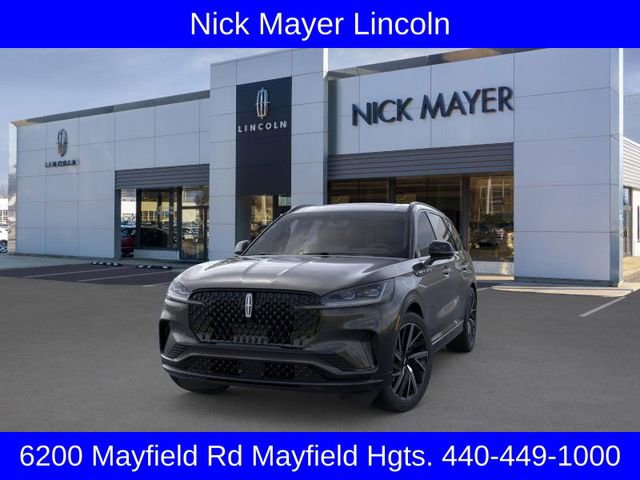 New 2025 Lincoln Aviator Black Label w/ Jet Appearance Package image 2