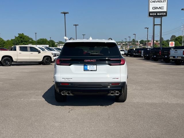 New 2026 GMC Acadia AT4 w/ Super Cruise Package AWD/4WD image 5