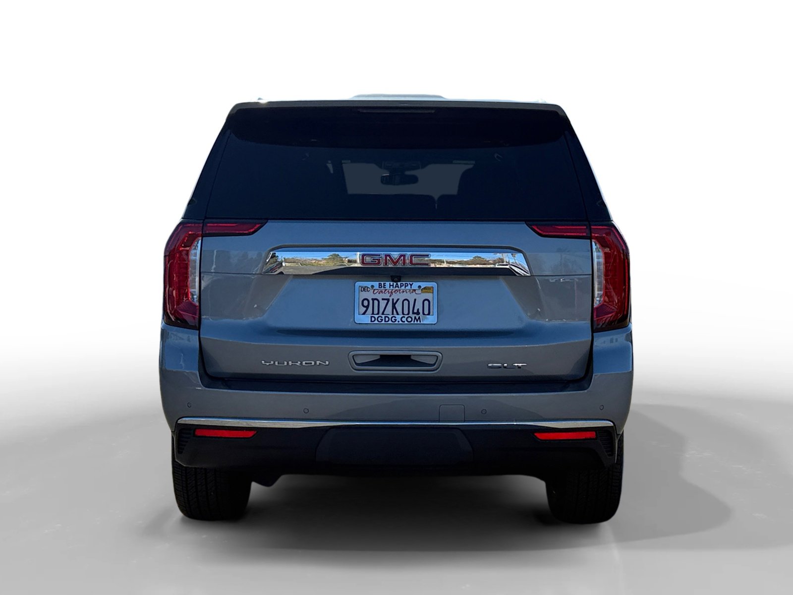 Used 2023 GMC Yukon SLT image 4