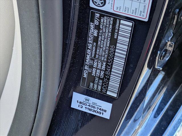 Used 2019 Mercedes-Benz E 450 4MATIC Sedan image 21