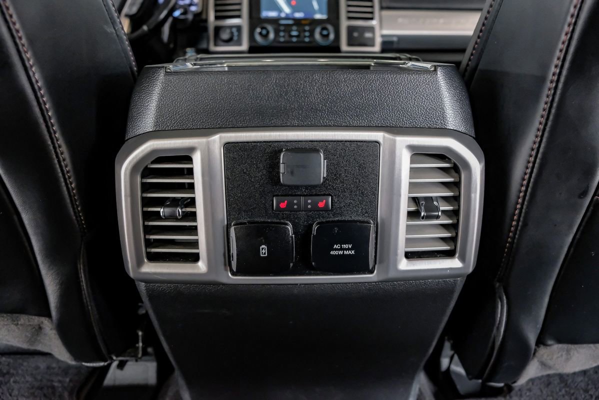 Used 2021 Ford F450 Platinum w/ FX4 Off-Road Package image 35