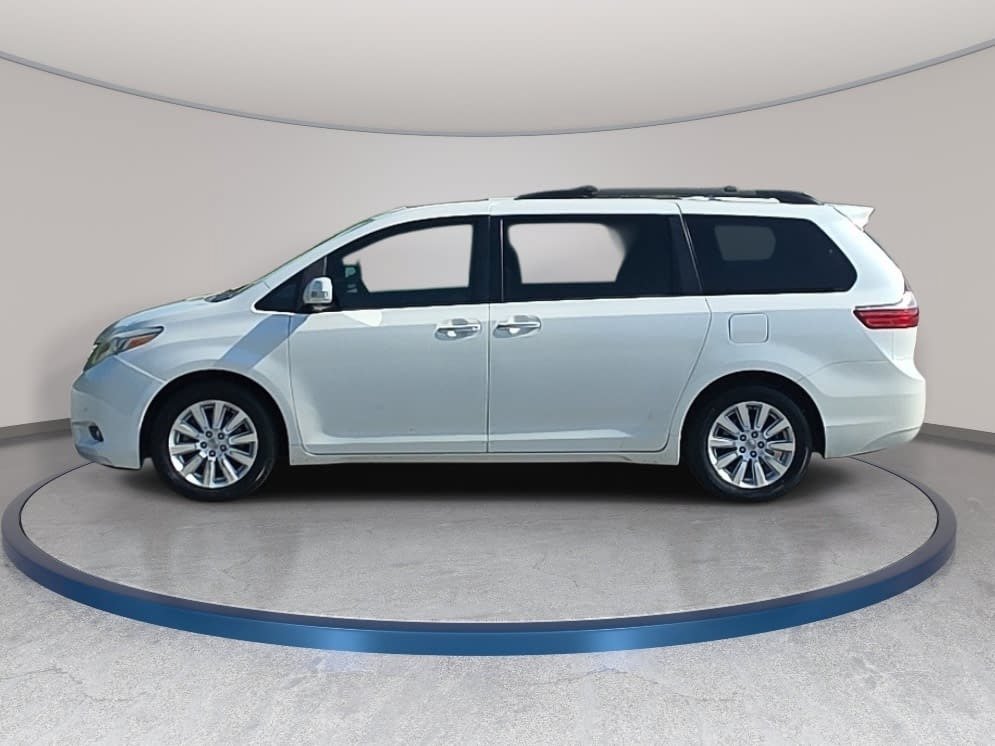 Used 2015 Toyota Sienna Limited Premium AWD/4WD image 8