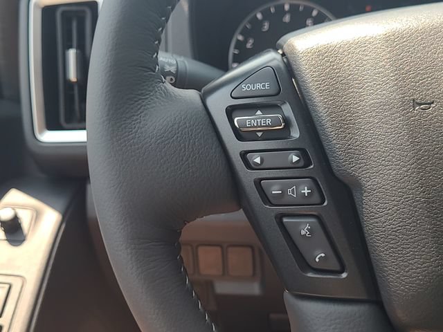 New 2026 Nissan Frontier SV w/ All-Weather Content Package AWD/4WD image 16